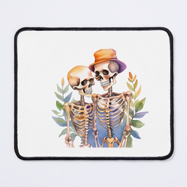 Item preview, Halloween Skeleton v16 designed and sold by ArtsyAbode66.