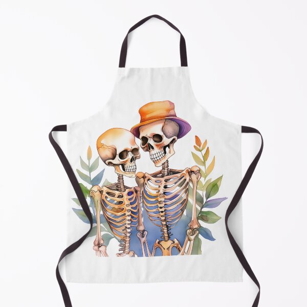 Item preview, Halloween Skeleton v16 designed and sold by ArtsyAbode66.