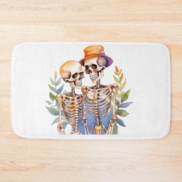 Item preview, Halloween Skeleton v16 designed and sold by ArtsyAbode66.