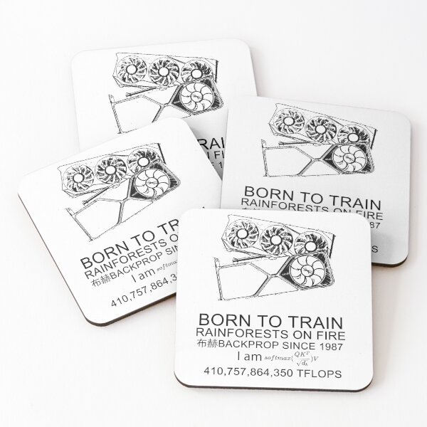 Item preview, Born To Train designed and sold by ethansmith2000.