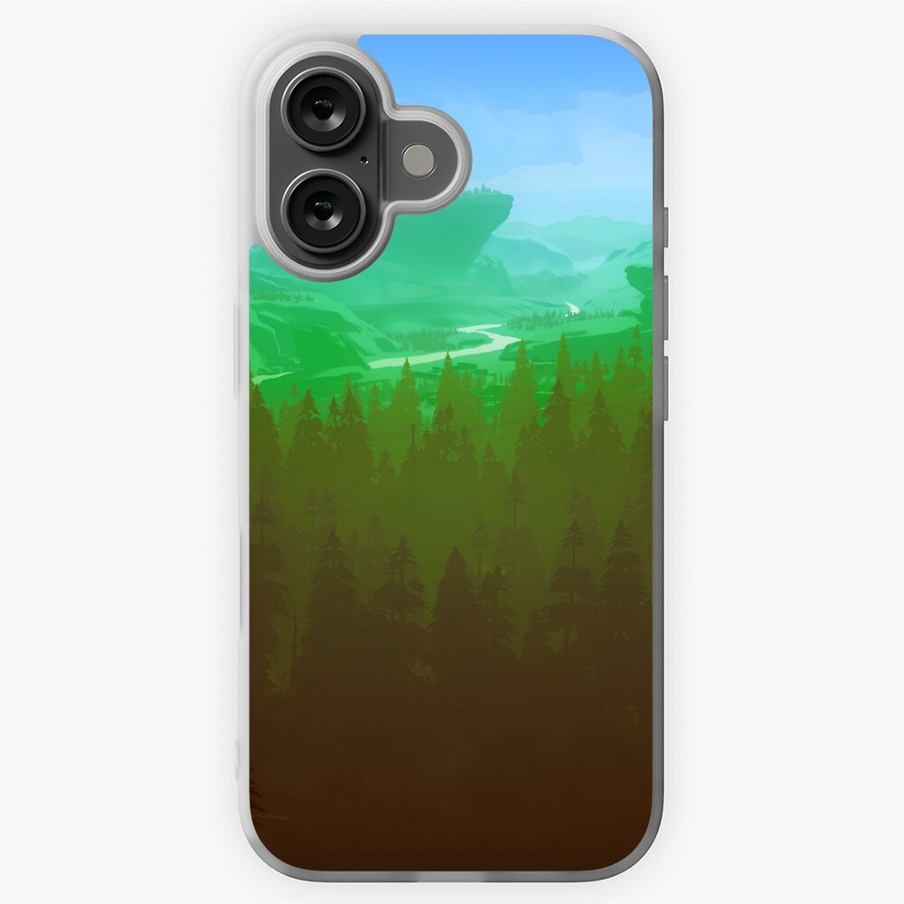 Item preview, iPhone Soft Case designed and sold by heavenly-roads.
