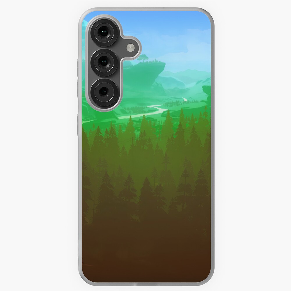 Item preview, Samsung Galaxy Soft Case designed and sold by heavenly-roads.