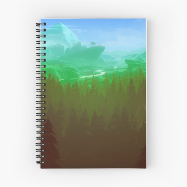 Item preview, The Valley (morning) designed and sold by heavenly-roads.
