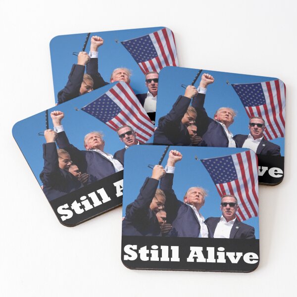 Item preview, Still Alive designed and sold by SmittenbyKitten.