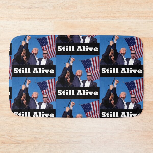 Item preview, Still Alive designed and sold by SmittenbyKitten.