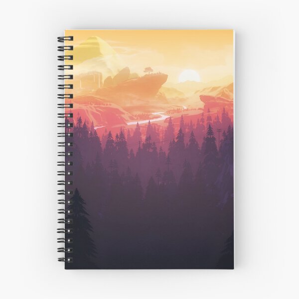 Item preview, The Valley (afternoon) designed and sold by heavenly-roads.