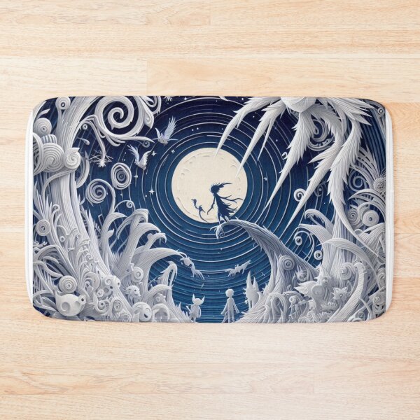 Item preview, Wisp Will designed and sold by tilmizart.