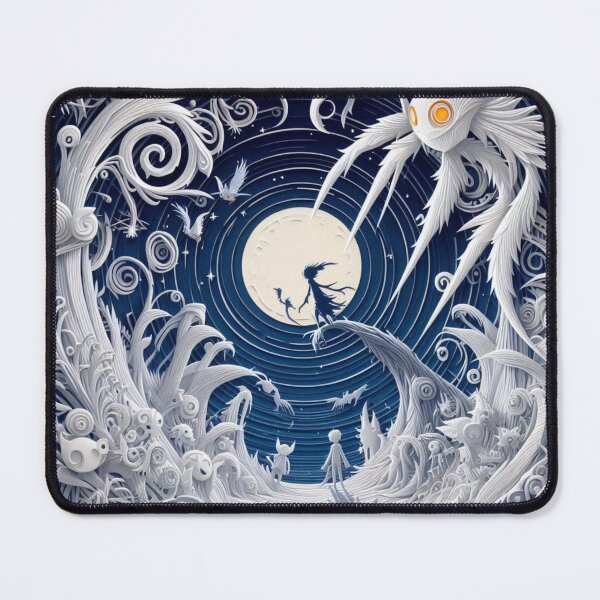 Item preview, Wisp Will designed and sold by tilmizart.