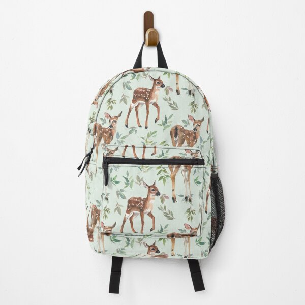 Item preview, Adorable Baby Deer designed and sold by WildAliceArt.