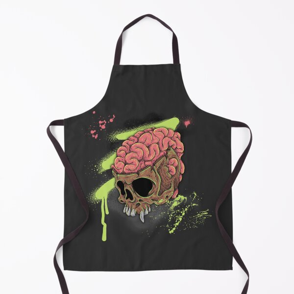 Item preview, Brain skull #Taxidermy #Skull #Bones designed and sold by Anna Halasek.