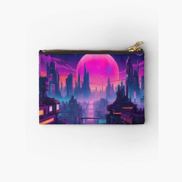 Item preview, Cyberpunk City Skyline designed and sold by papi1998.