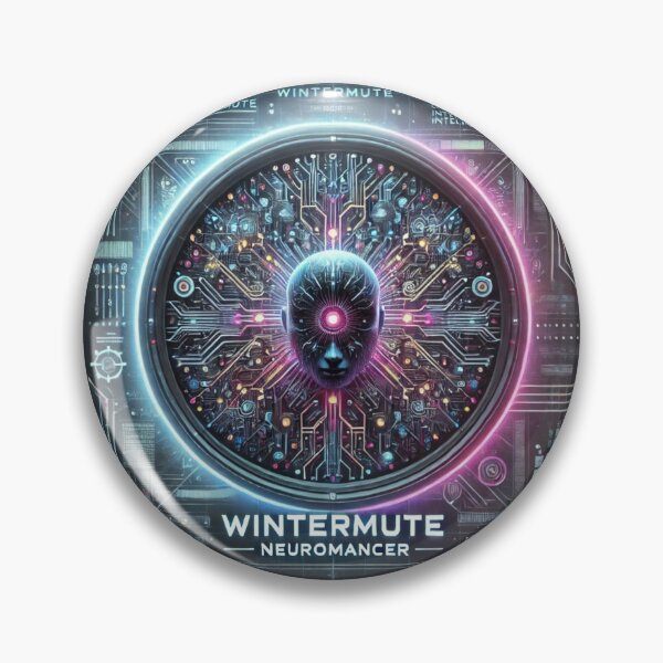 Item preview, Neuromancer - Wintermute designed and sold by Random-Reality.