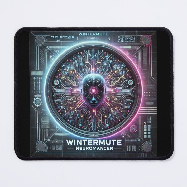 Item preview, Neuromancer - Wintermute designed and sold by Random-Reality.
