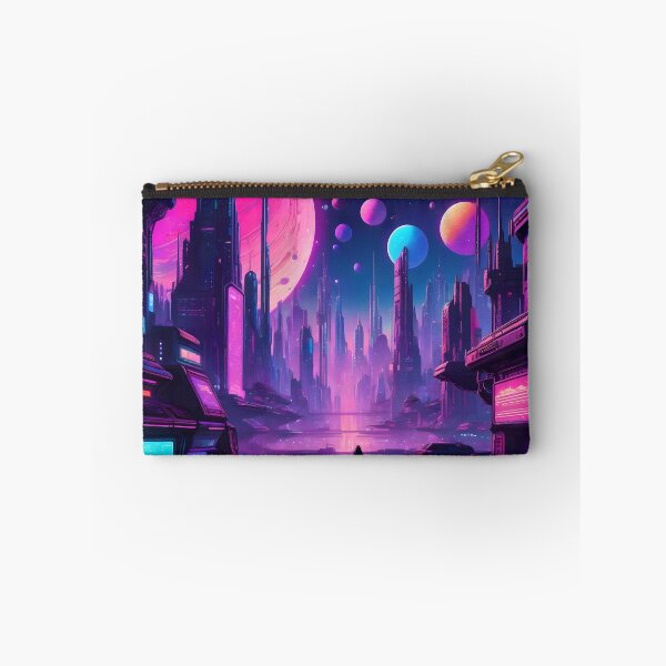 Item preview, Cyberpunk City Skyline designed and sold by papi1998.