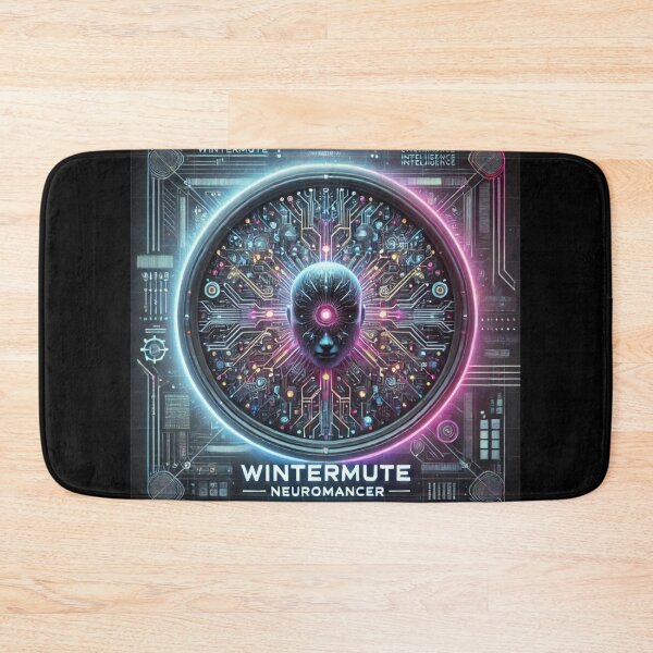 Item preview, Neuromancer - Wintermute designed and sold by Random-Reality.