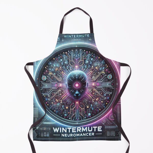 Item preview, Neuromancer - Wintermute designed and sold by Random-Reality.