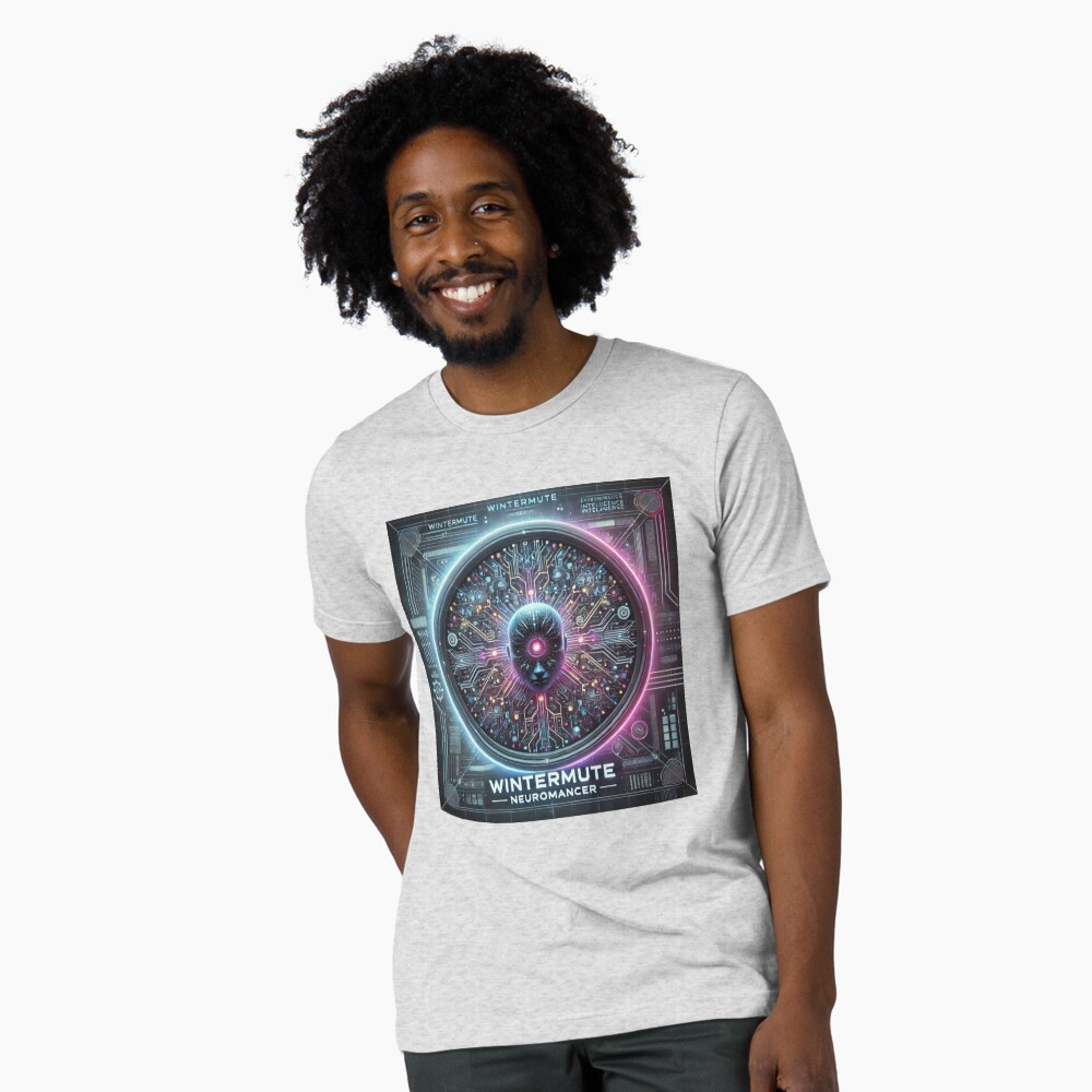 Neuromancer - Wintermute