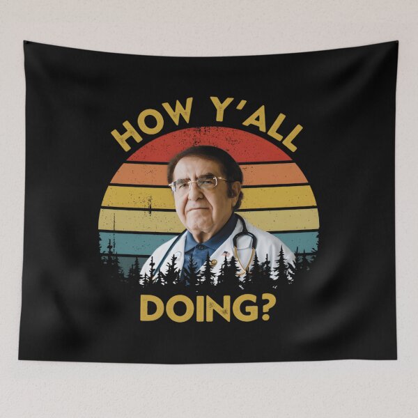 Item preview, 637 How Y'All Doing Dr Younan Nowzaradan How Y'All Doin Dr Now	 designed and sold by rczjlxdvvj62.