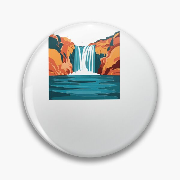 Item preview, Havasu falls Arizona  designed and sold by 2minutidiitalia.