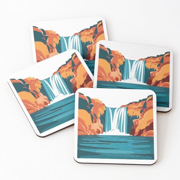 Item preview, Havasu falls Arizona  designed and sold by 2minutidiitalia.