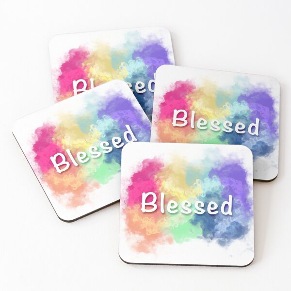 Item preview, Blessed designed and sold by Karlette Joseph.