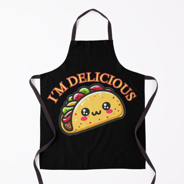 Item preview, DELICIOUS AND VERY COLORFUL MEXICAN TACO designed and sold by lunacoco81.
