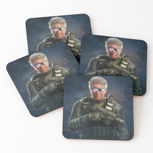 Item preview, METAL GEAR MAGA designed and sold by gg5098.