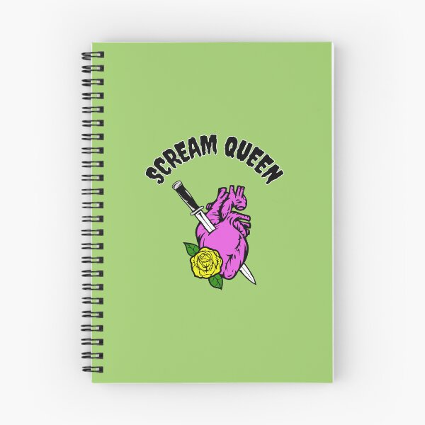 Item preview, Scream Queen - Terror - Orgullo - Ceteroromántico designed and sold by finalnbi.
