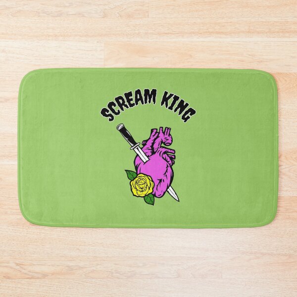 Item preview, Scream King - Horror - Pride - Ceteroromantic designed and sold by finalnbi.