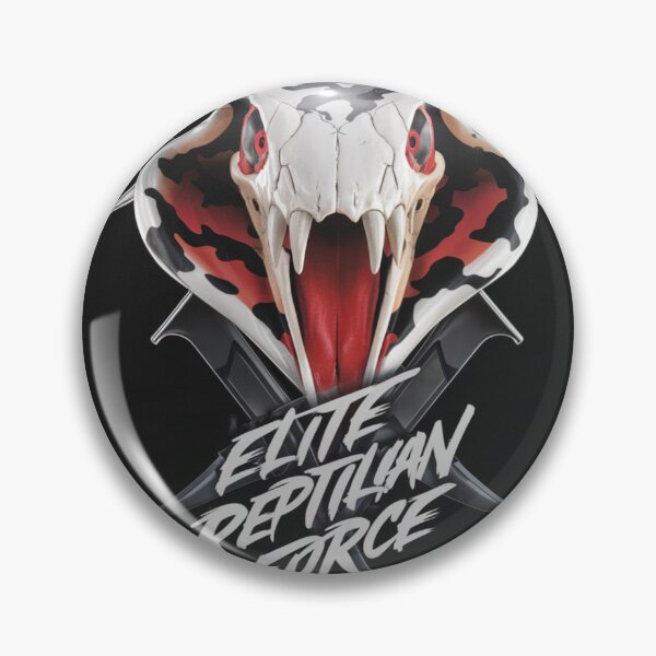 Item preview, Elite Reptilian Force designed and sold by gg5098.