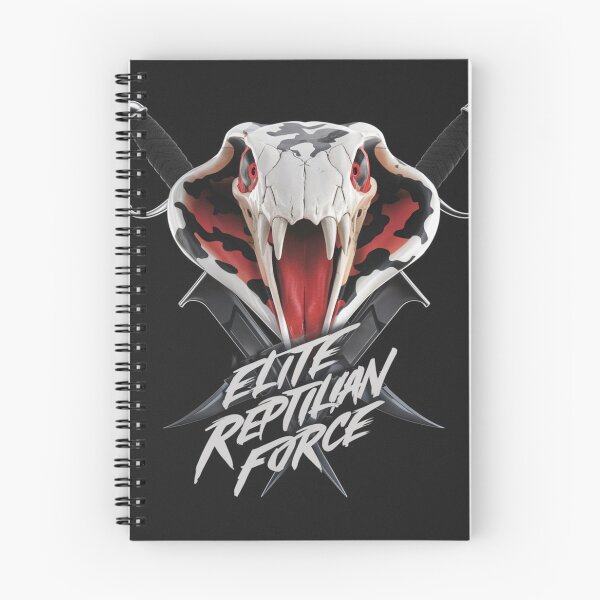 Item preview, Elite Reptilian Force designed and sold by gg5098.