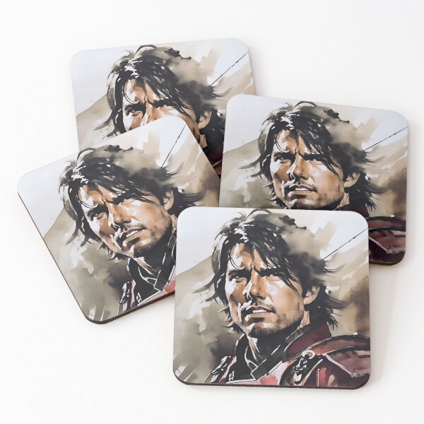 Item preview, Captain Algren designed and sold by Topher Gallo.