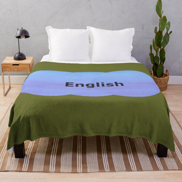 Item preview, English designed and sold by annenambiro.