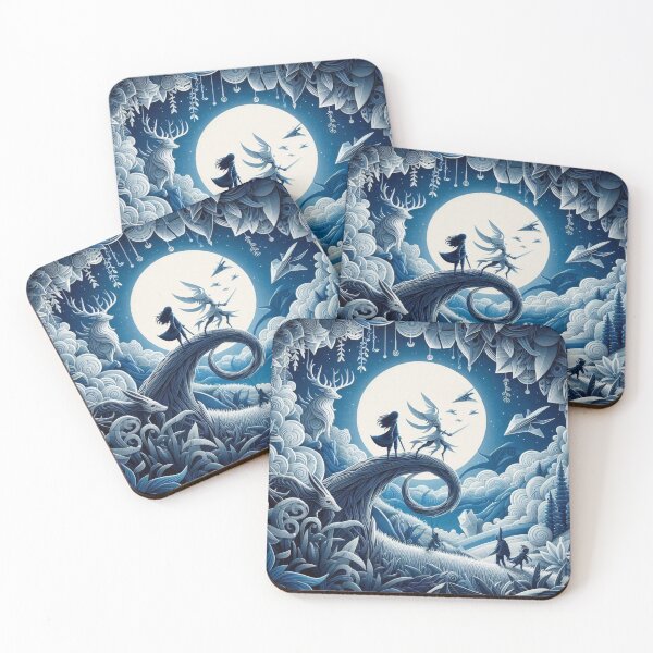 Item preview, Wisp Will designed and sold by tilmizart.