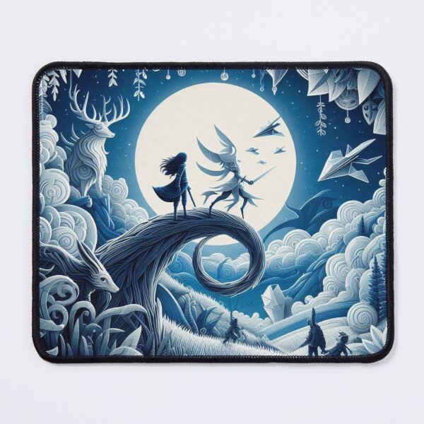 Item preview, Wisp Will designed and sold by tilmizart.