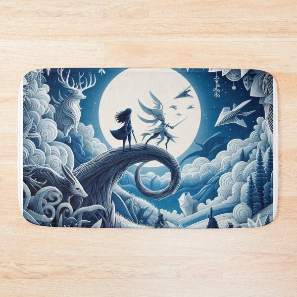 Item preview, Wisp Will designed and sold by tilmizart.