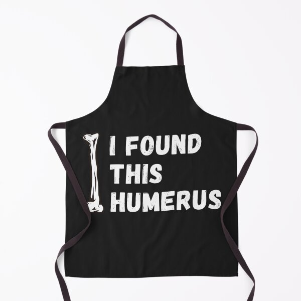 Item preview,  I Found This Humerus Funny Essential T-Shirt designed and sold by padeddesignart.