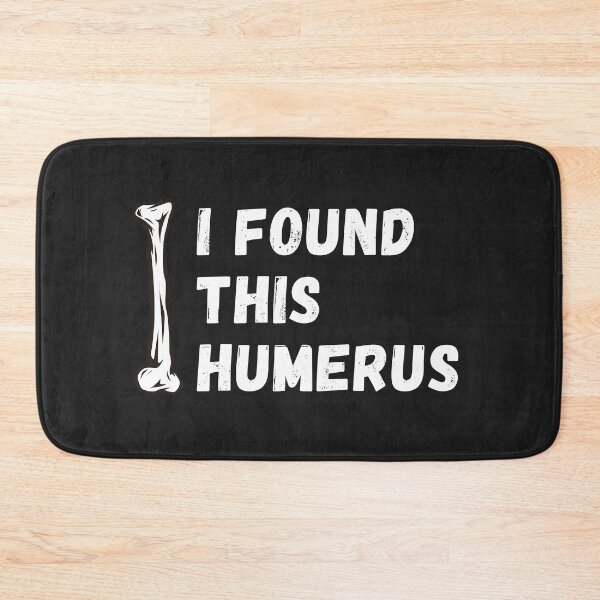 Item preview,  I Found This Humerus Funny Essential T-Shirt designed and sold by padeddesignart.