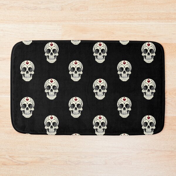 Item preview, The Skull designed and sold by Halloween  Time.