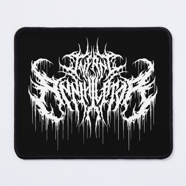 Item preview, Infant Annihilator Band Fan-Made Design Logo designed and sold by SkullsAndShirts.