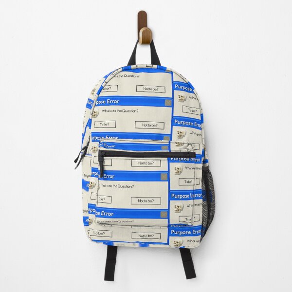 Item preview, Purpose Error: To be or not to be designed and sold by Xhex115.