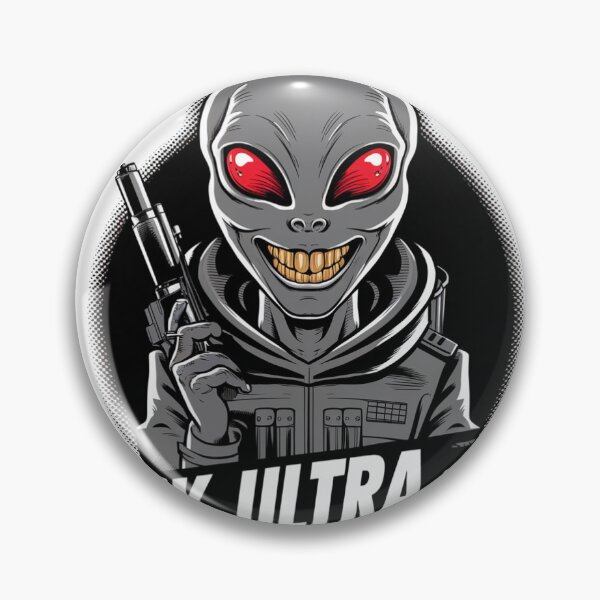Item preview, MK Ultra is here  designed and sold by gg5098.