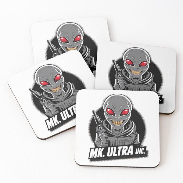 Item preview, MK Ultra is here  designed and sold by gg5098.