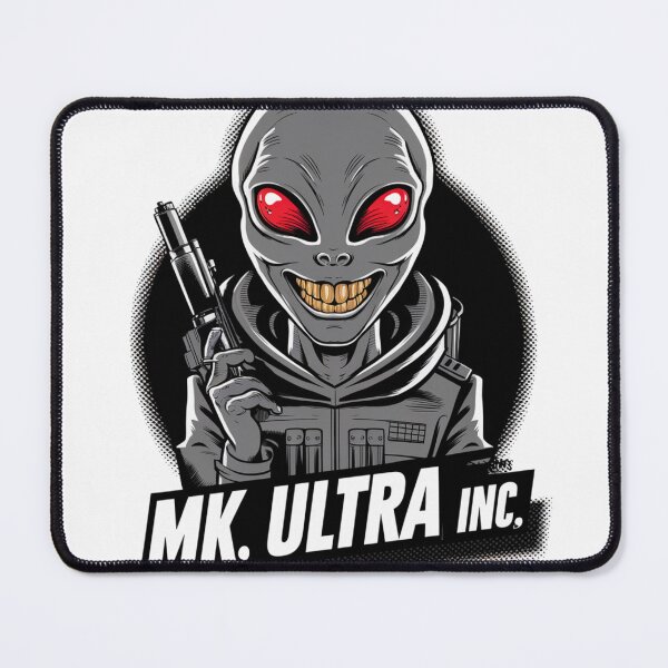 Item preview, MK Ultra is here  designed and sold by gg5098.