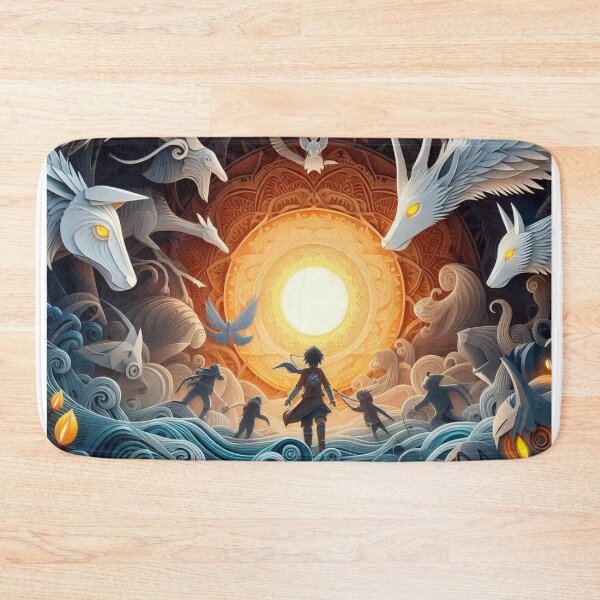 Item preview, Wisp Will designed and sold by tilmizart.