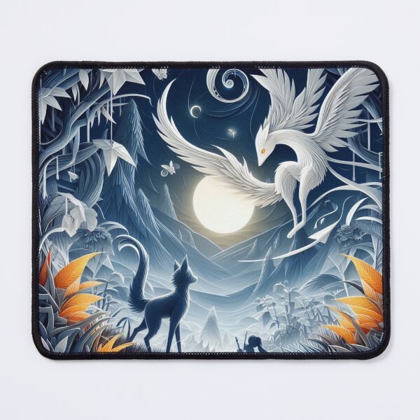 Item preview, Wisp Will designed and sold by tilmizart.