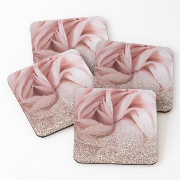Item preview, Glittering gradient en rose designed and sold by RoseAesthetic.