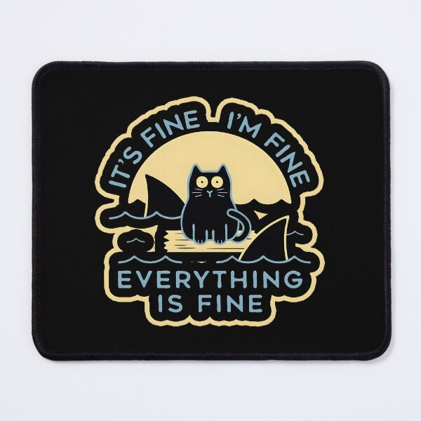 Item preview, 641 Everything Is Fine	 designed and sold by rczjlxdvvj62.