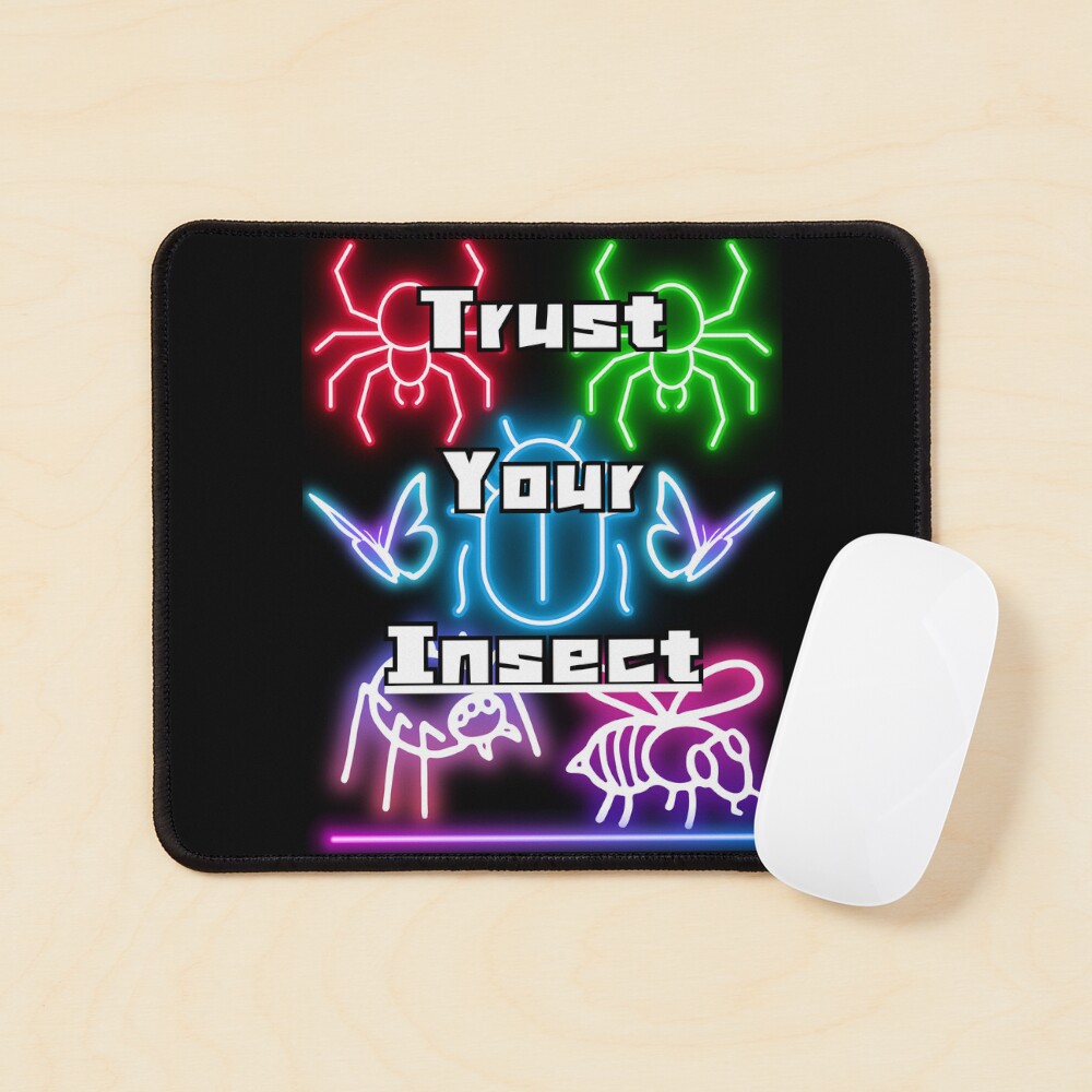 Item preview, Mouse Pad designed and sold by AbeeRedB.