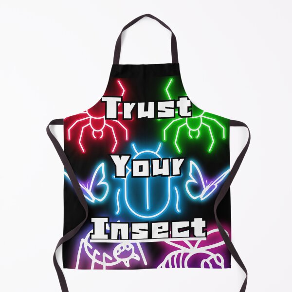 Item preview, Trust Your Insect Humor designed and sold by AbeeRedB.